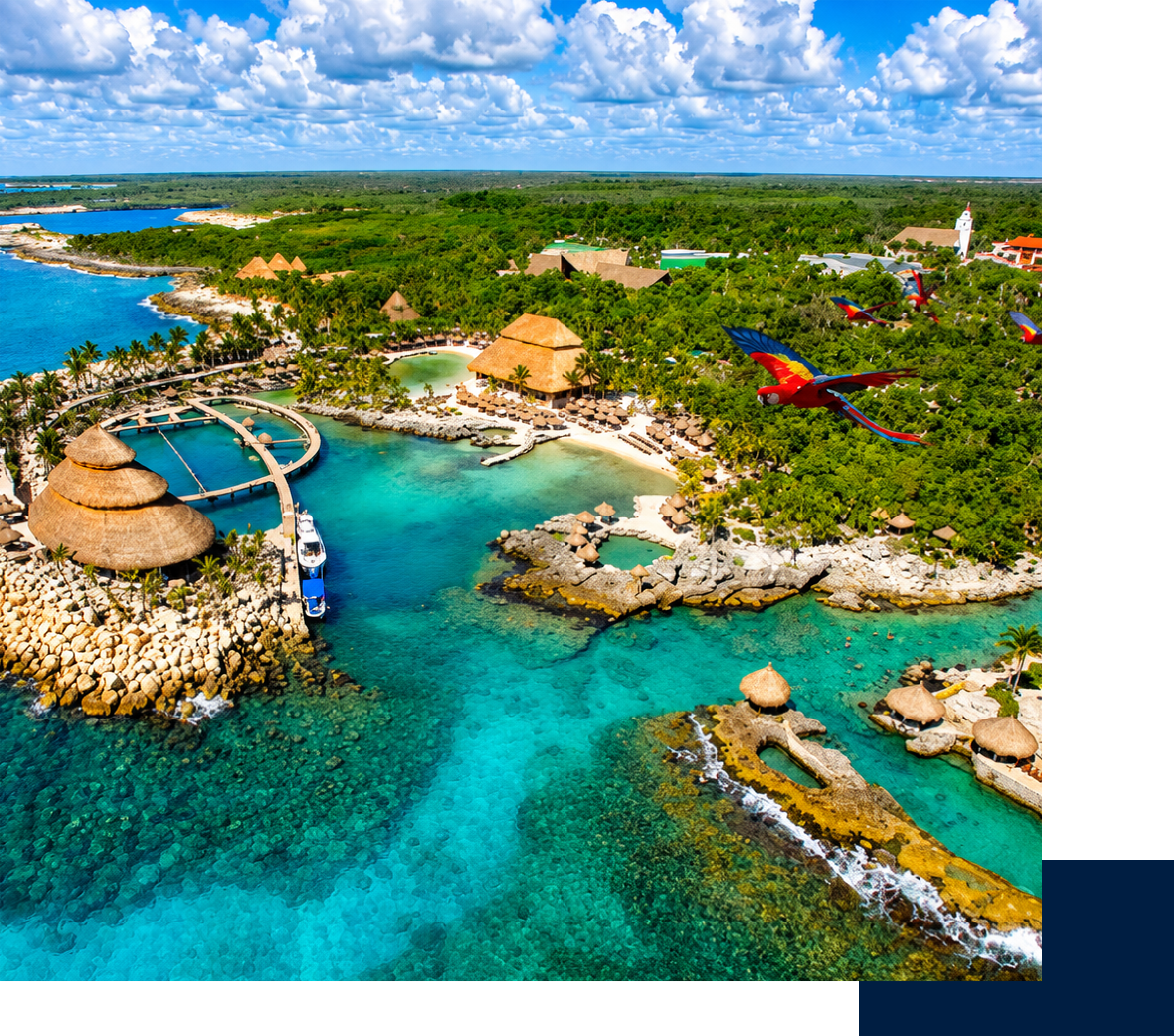 Parque Xcaret