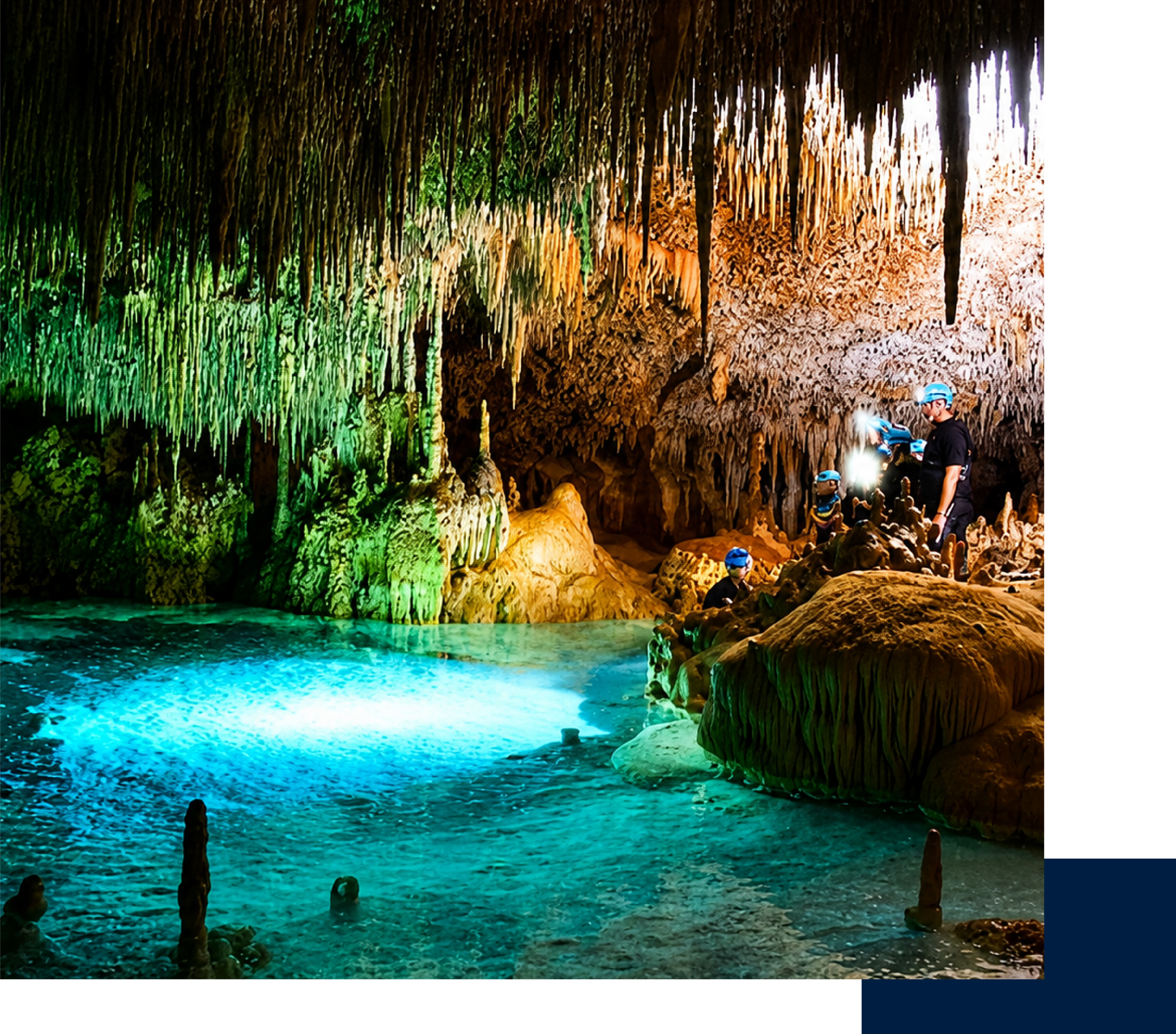 Río Secreto