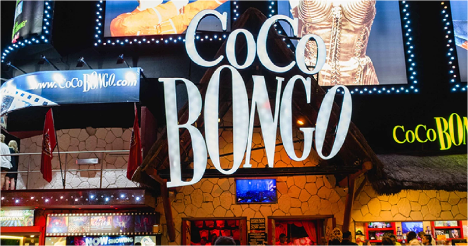 Calle 12 - Coco Bongo